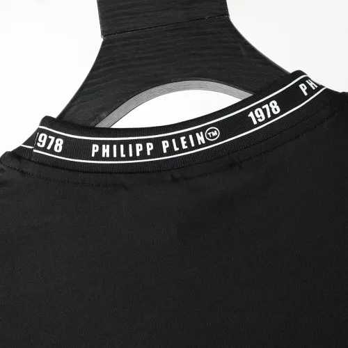Replica Philipp Plein PP T-Shirts Short Sleeved For Men #1324047 $27.00 USD for Wholesale