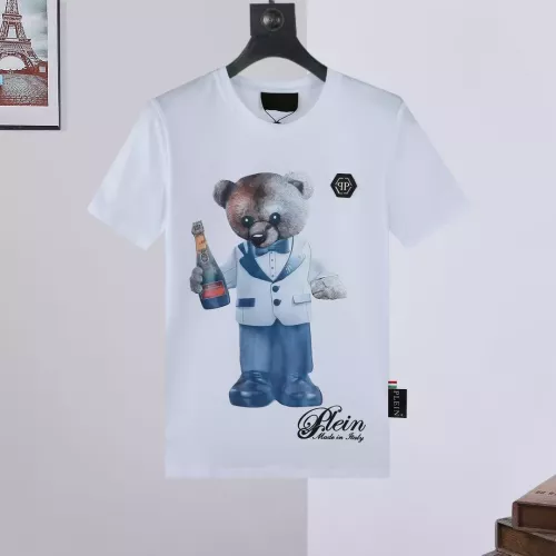 Cheap Philipp Plein PP T-Shirts Short Sleeved For Men #1324048, $$27.00 USD On Philipp Plein PP T-Shirts