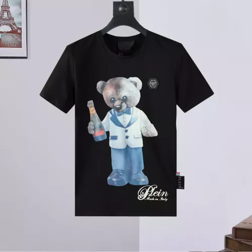 Cheap Philipp Plein PP T-Shirts Short Sleeved For Men #1324049, $$27.00 USD On Philipp Plein PP T-Shirts