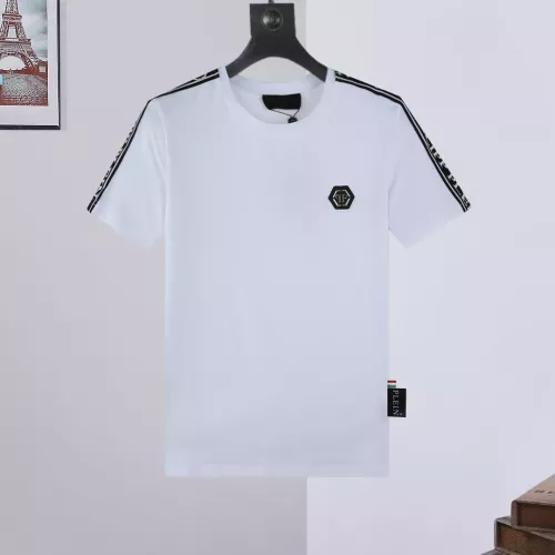 Cheap Philipp Plein PP T-Shirts Short Sleeved For Men #1324050, $$27.00 USD On Philipp Plein PP T-Shirts