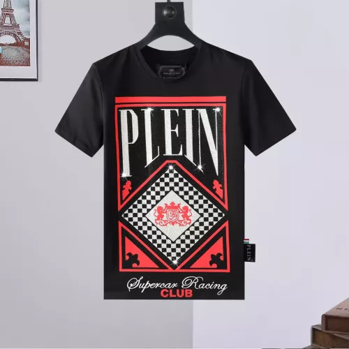 Cheap Philipp Plein PP T-Shirts Short Sleeved For Men #1324053, $$27.00 USD On Philipp Plein PP T-Shirts