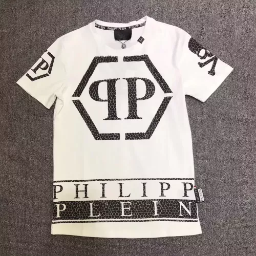 Cheap Philipp Plein PP T-Shirts Short Sleeved For Men #1324056, $$27.00 USD On Philipp Plein PP T-Shirts