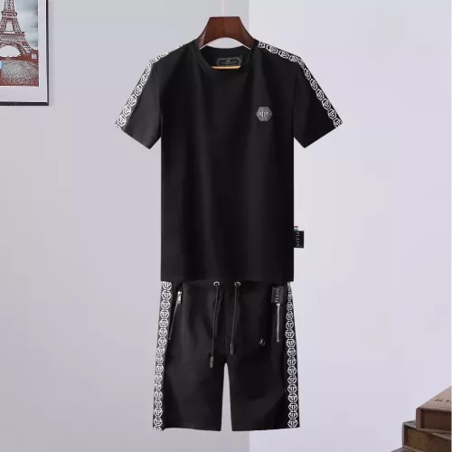 Cheap Philipp Plein PP Tracksuits Short Sleeved For Men #1324062, $$56.00 USD On Philipp Plein PP Tracksuits