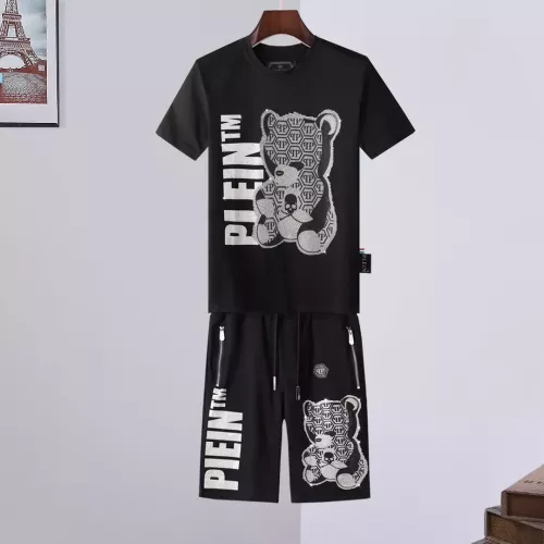 Cheap Philipp Plein PP Tracksuits Short Sleeved For Men #1324067, $$56.00 USD On Philipp Plein PP Tracksuits