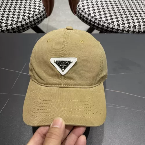 Replica Prada Caps #1324070 $32.00 USD for Wholesale