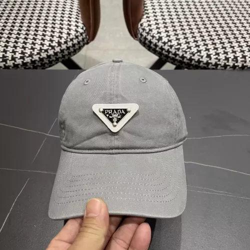 Replica Prada Caps #1324071 $32.00 USD for Wholesale