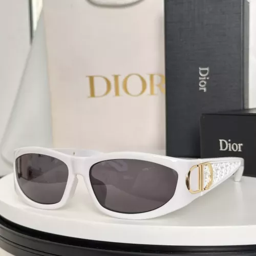Cheap Christian Dior AAA Quality Sunglasses #1324079, $$48.00 USD On Christian Dior AAA Quality Sunglasses