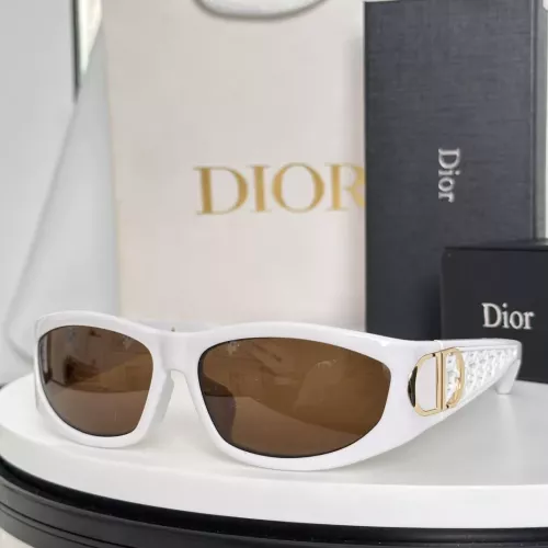 Cheap Christian Dior AAA Quality Sunglasses #1324080, $$48.00 USD On Christian Dior AAA Quality Sunglasses