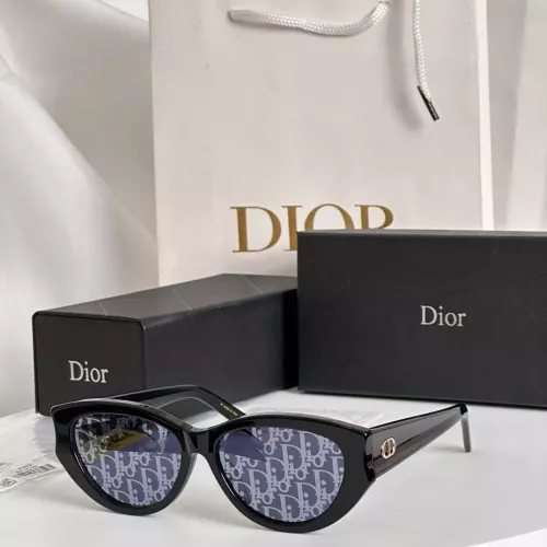 Cheap Christian Dior AAA Quality Sunglasses #1324089, $$60.00 USD On Christian Dior AAA Quality Sunglasses