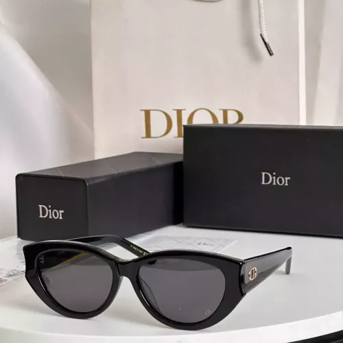 Cheap Christian Dior AAA Quality Sunglasses #1324090, $$60.00 USD On Christian Dior AAA Quality Sunglasses
