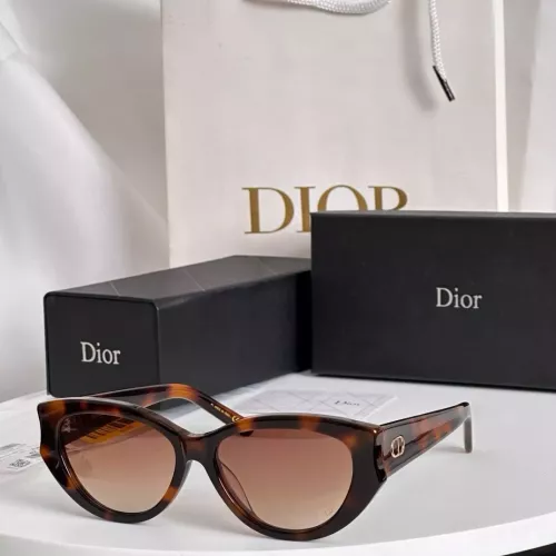 Cheap Christian Dior AAA Quality Sunglasses #1324092, $$60.00 USD On Christian Dior AAA Quality Sunglasses
