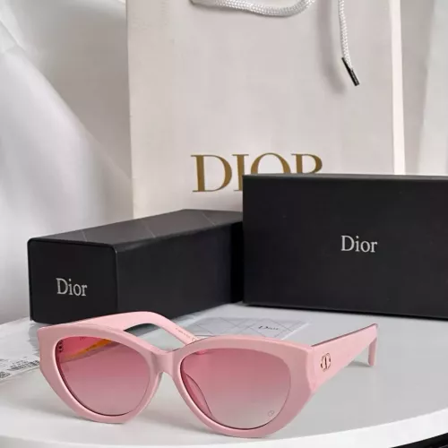 Cheap Christian Dior AAA Quality Sunglasses #1324094, $$60.00 USD On Christian Dior AAA Quality Sunglasses