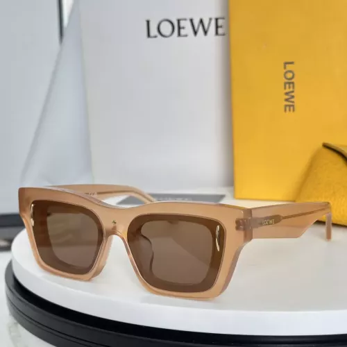 Cheap LOEWE AAA Quality Sunglasses #1324108, $$60.00 USD On LOEWE AAA Quality Sunglasses
