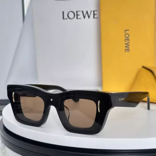 Cheap LOEWE AAA Quality Sunglasses #1324109, $$60.00 USD On LOEWE AAA Quality Sunglasses