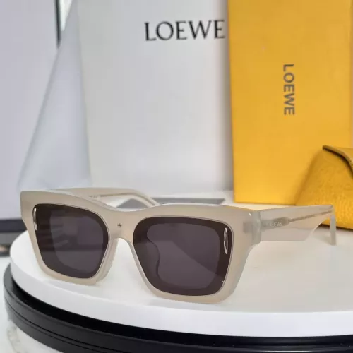 Cheap LOEWE AAA Quality Sunglasses #1324111, $$60.00 USD On LOEWE AAA Quality Sunglasses
