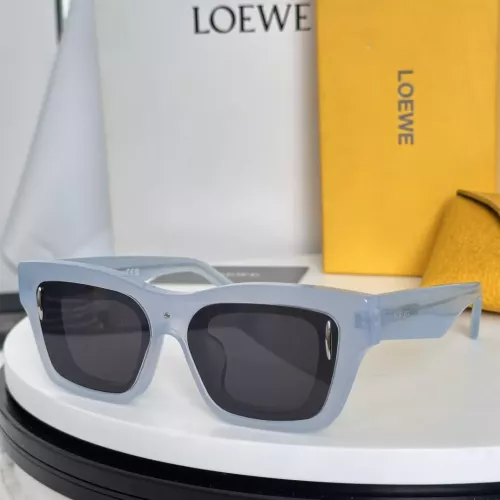 Cheap LOEWE AAA Quality Sunglasses #1324112, $$60.00 USD On LOEWE AAA Quality Sunglasses