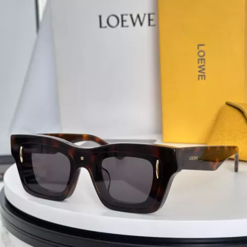 Cheap LOEWE AAA Quality Sunglasses #1324114, $$60.00 USD On LOEWE AAA Quality Sunglasses