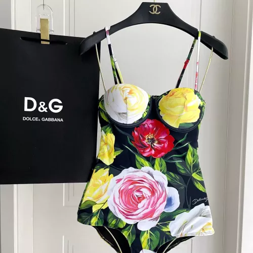 Cheap Dolce &amp; Gabbana Bathing Suits For Women #1324115, $$40.00 USD On Dolce &amp; Gabbana Bathing Suits