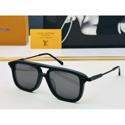 Cheap Louis Vuitton AAA Quality Sunglasses #1324118, $$68.00 USD On Louis Vuitton AAA Quality Sunglasses
