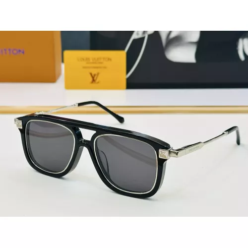 Cheap Louis Vuitton AAA Quality Sunglasses #1324119, $$68.00 USD On Louis Vuitton AAA Quality Sunglasses