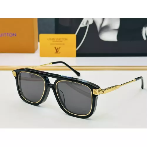 Cheap Louis Vuitton AAA Quality Sunglasses #1324121, $$68.00 USD On Louis Vuitton AAA Quality Sunglasses