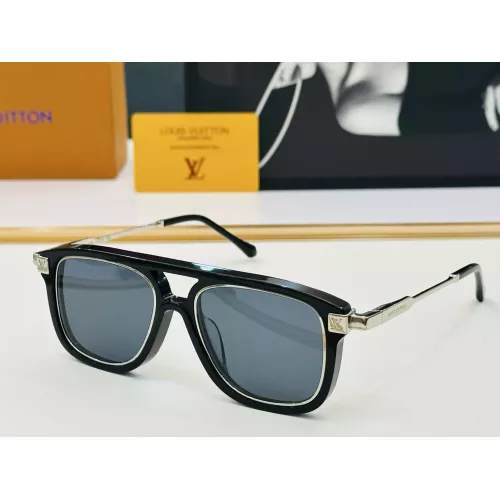Cheap Louis Vuitton AAA Quality Sunglasses #1324122, $$68.00 USD On Louis Vuitton AAA Quality Sunglasses