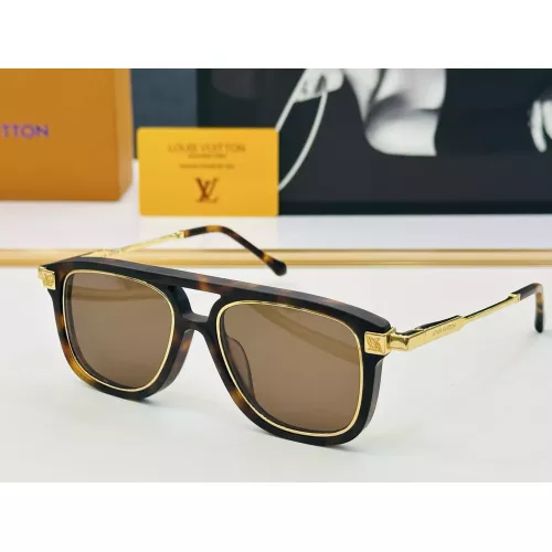 Cheap Louis Vuitton AAA Quality Sunglasses #1324123, $$68.00 USD On Louis Vuitton AAA Quality Sunglasses