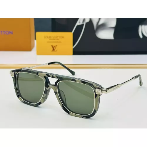 Cheap Louis Vuitton AAA Quality Sunglasses #1324124, $$68.00 USD On Louis Vuitton AAA Quality Sunglasses