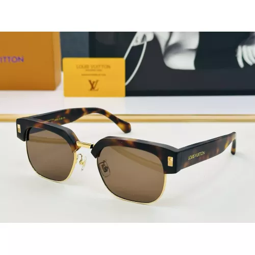 Cheap Louis Vuitton AAA Quality Sunglasses #1324128, $$68.00 USD On Louis Vuitton AAA Quality Sunglasses