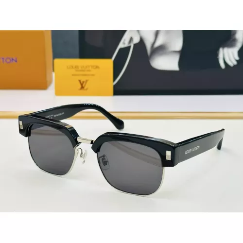 Cheap Louis Vuitton AAA Quality Sunglasses #1324130, $$68.00 USD On Louis Vuitton AAA Quality Sunglasses