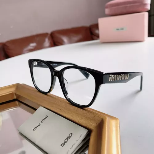 Cheap MIU MIU AAA Quality Sunglasses #1324140, $$60.00 USD On MIU MIU AAA Sunglasses