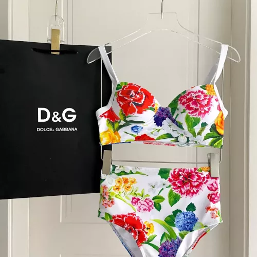 Cheap Dolce &amp; Gabbana Bathing Suits For Women #1324144, $$40.00 USD On Dolce &amp; Gabbana Bathing Suits