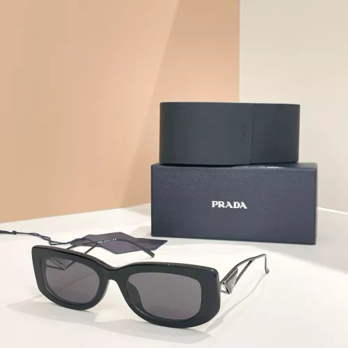 Cheap Prada AAA Quality Sunglasses #1324145, $$45.00 USD On Prada AAA Quality Sunglasses