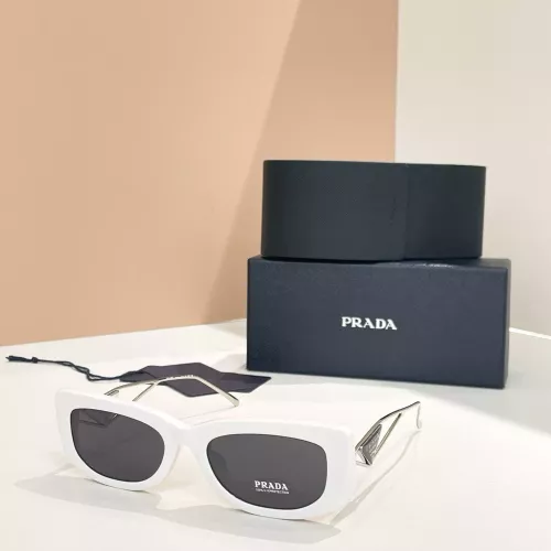 Cheap Prada AAA Quality Sunglasses #1324147, $$45.00 USD On Prada AAA Quality Sunglasses