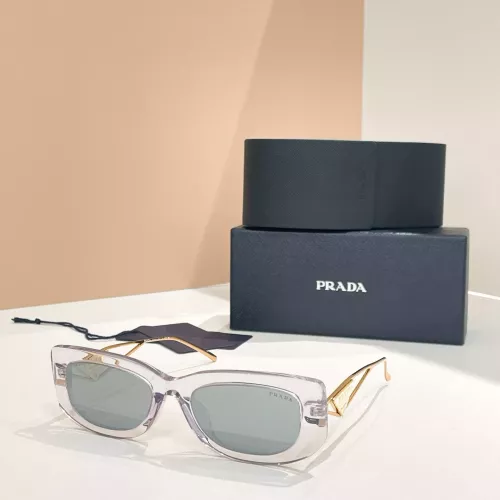 Cheap Prada AAA Quality Sunglasses #1324148, $$45.00 USD On Prada AAA Quality Sunglasses