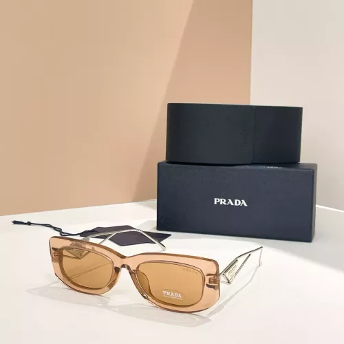 Cheap Prada AAA Quality Sunglasses #1324149, $$45.00 USD On Prada AAA Quality Sunglasses