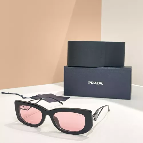 Cheap Prada AAA Quality Sunglasses #1324150, $$45.00 USD On Prada AAA Quality Sunglasses