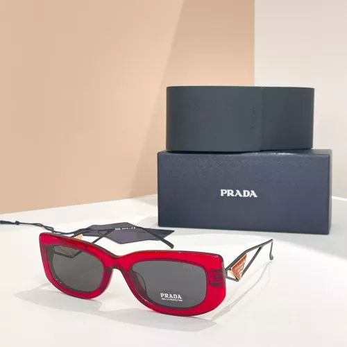 Cheap Prada AAA Quality Sunglasses #1324151, $$45.00 USD On Prada AAA Quality Sunglasses