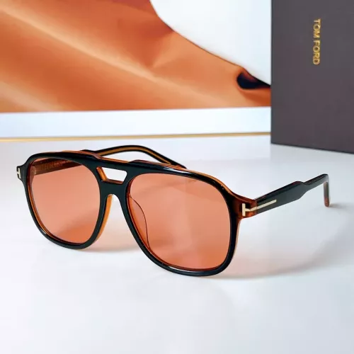 Cheap Tom Ford AAA Quality Sunglasses #1324152, $$45.00 USD On Tom Ford AAA Quality Sunglasses