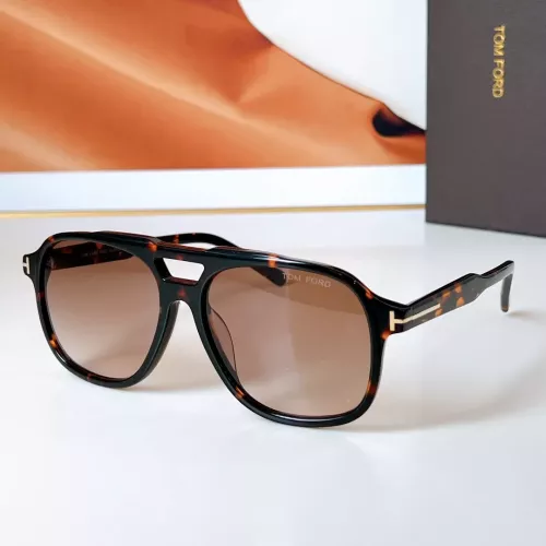 Cheap Tom Ford AAA Quality Sunglasses #1324153, $$45.00 USD On Tom Ford AAA Quality Sunglasses