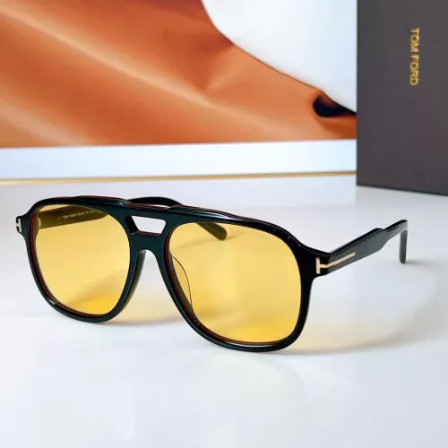 Cheap Tom Ford AAA Quality Sunglasses #1324155, $$45.00 USD On Tom Ford AAA Quality Sunglasses