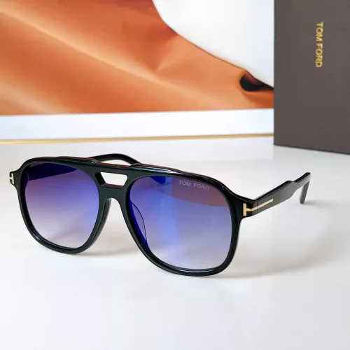 Cheap Tom Ford AAA Quality Sunglasses #1324157, $$45.00 USD On Tom Ford AAA Quality Sunglasses