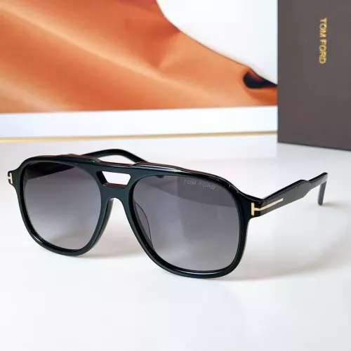 Cheap Tom Ford AAA Quality Sunglasses #1324158, $$45.00 USD On Tom Ford AAA Quality Sunglasses