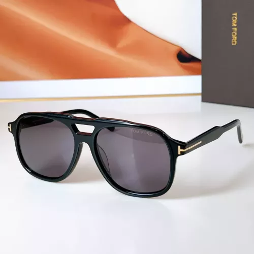 Cheap Tom Ford AAA Quality Sunglasses #1324159, $$45.00 USD On Tom Ford AAA Quality Sunglasses