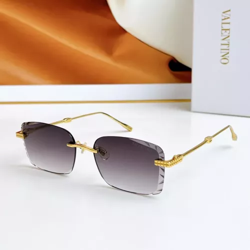 Cheap Valentino AAA Quality Sunglasses #1324172, $$60.00 USD On Valentino AAA Quality Sunglasses