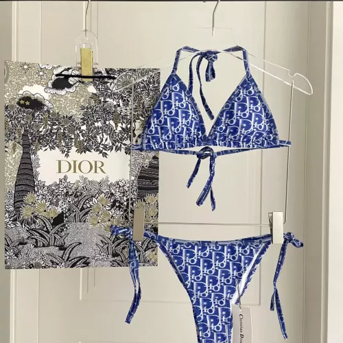 Replica Christian Dior Bathing Suits For Women #1324193 $36.00 USD for Wholesale