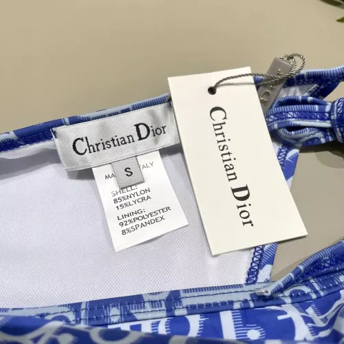 Replica Christian Dior Bathing Suits For Women #1324193 $36.00 USD for Wholesale