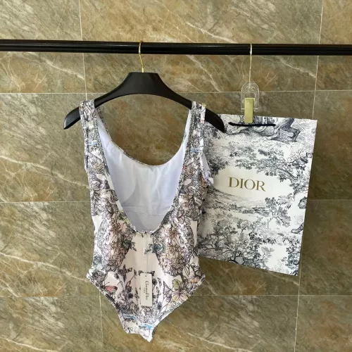 Replica Christian Dior Bathing Suits For Women #1324201 $39.00 USD for Wholesale
