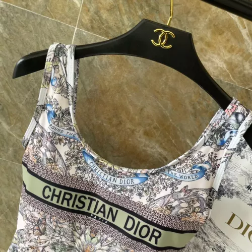 Replica Christian Dior Bathing Suits For Women #1324201 $39.00 USD for Wholesale