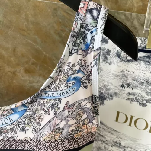 Replica Christian Dior Bathing Suits For Women #1324201 $39.00 USD for Wholesale